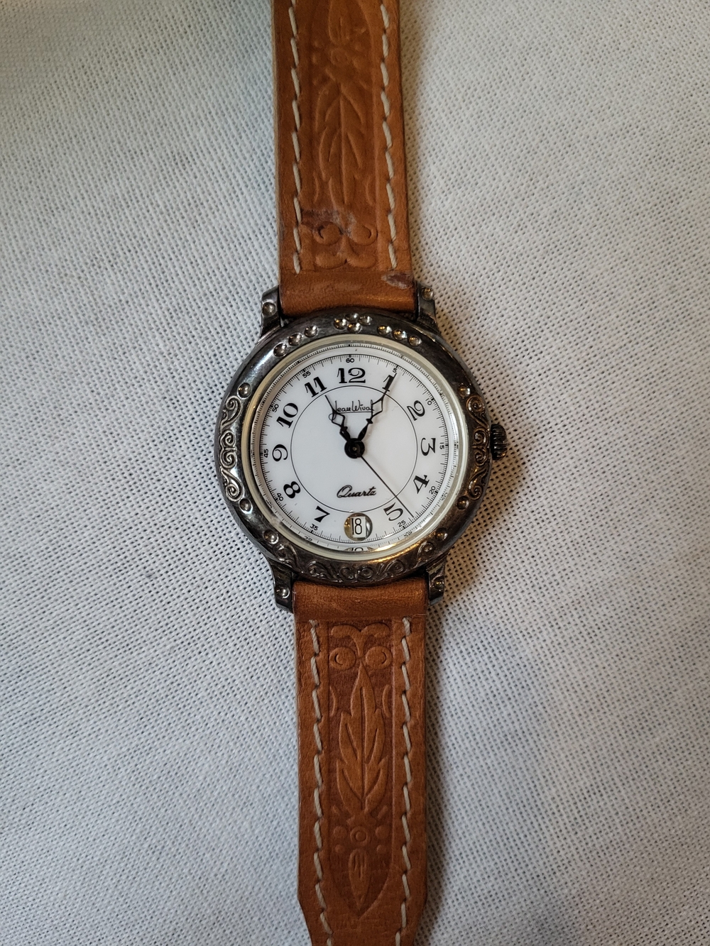 Quartz watch